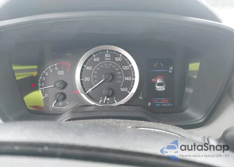 2021 Toyota Corolla Le z USA, uszkodzony, nr VIN JTDVPMAE2MJ122295